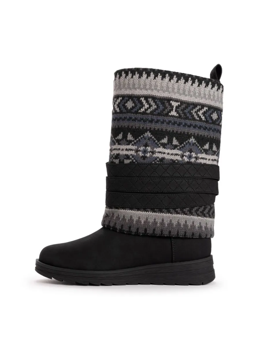 Женские сапоги Natalie Nikki MUK LUKS — изображение 8 из 8, мульти