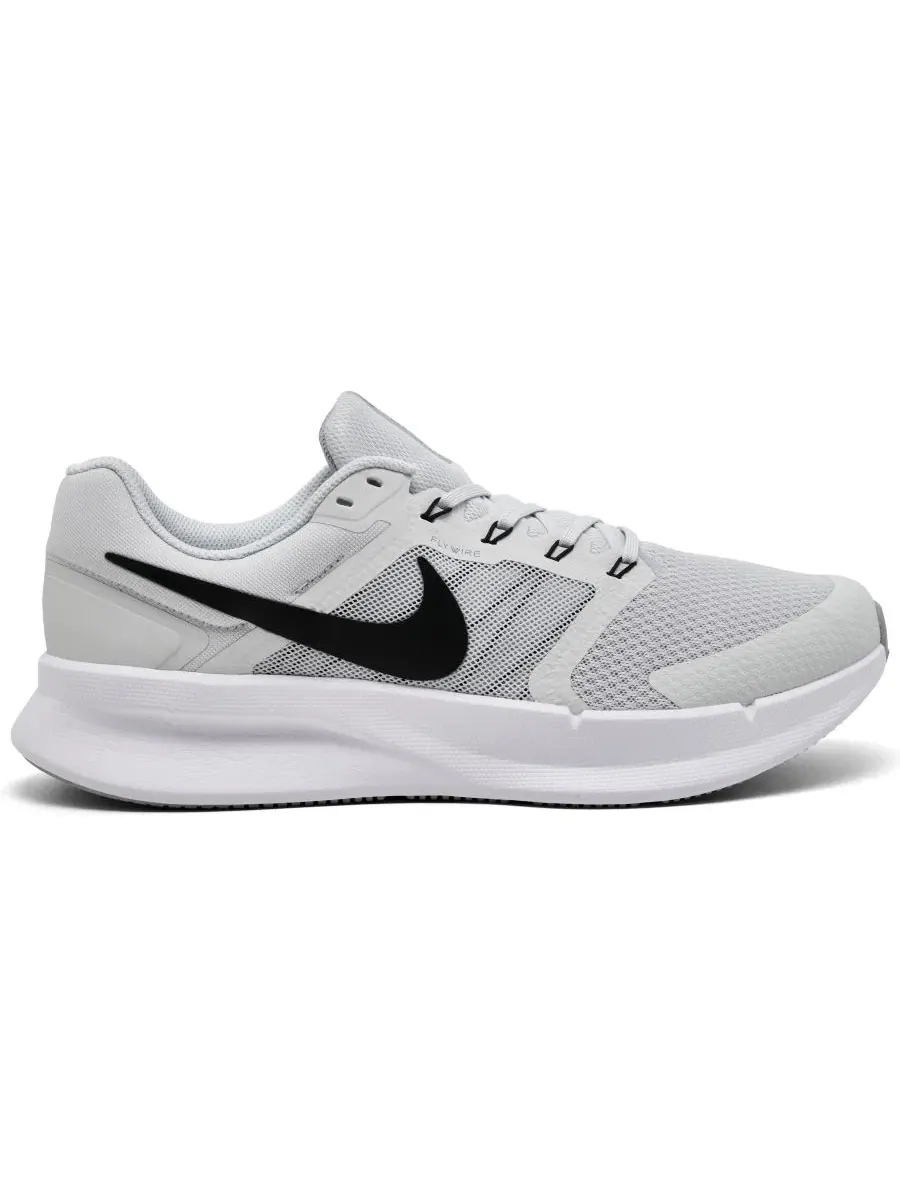Кроссовки для бега Run Swift 3 Nike — изображение 2 из 6, черный