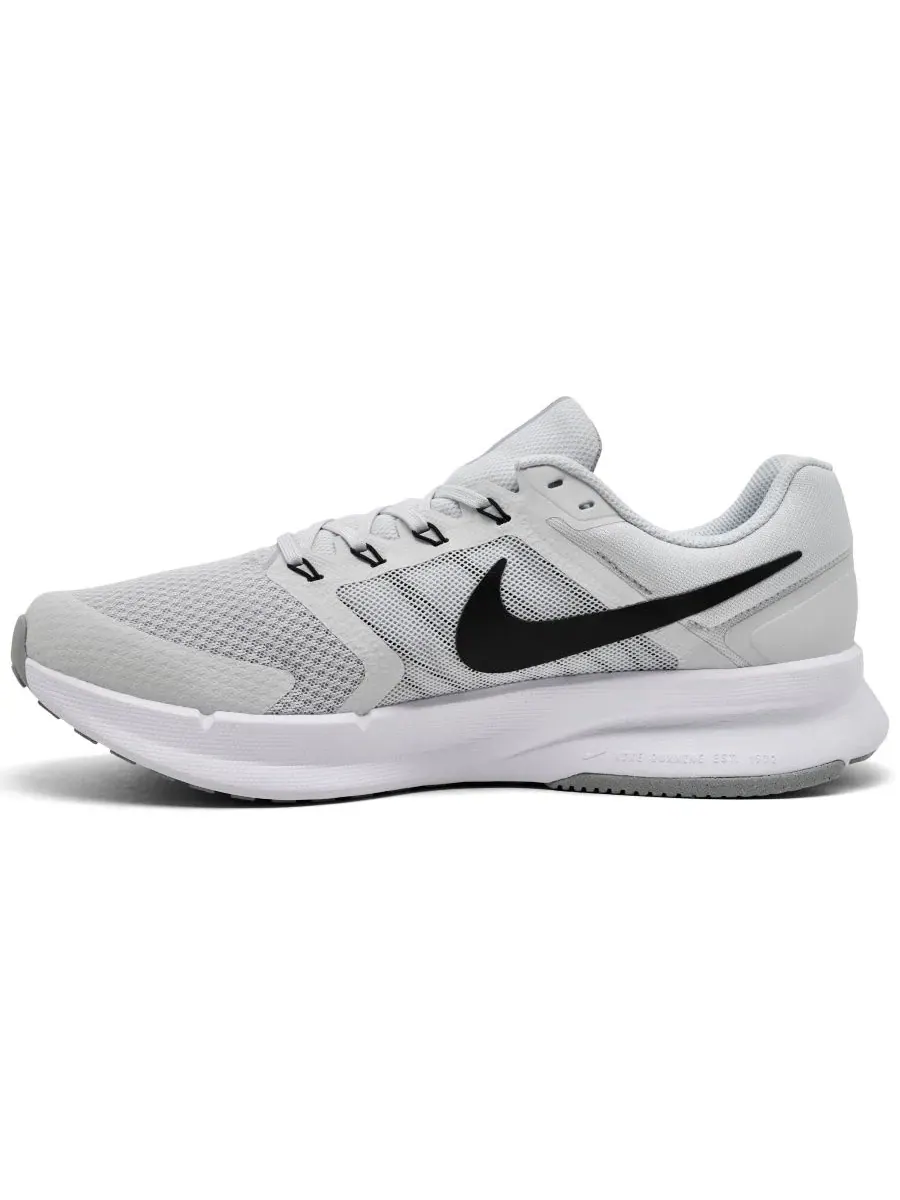 Кроссовки для бега Run Swift 3 Nike — изображение 3 из 6, черный