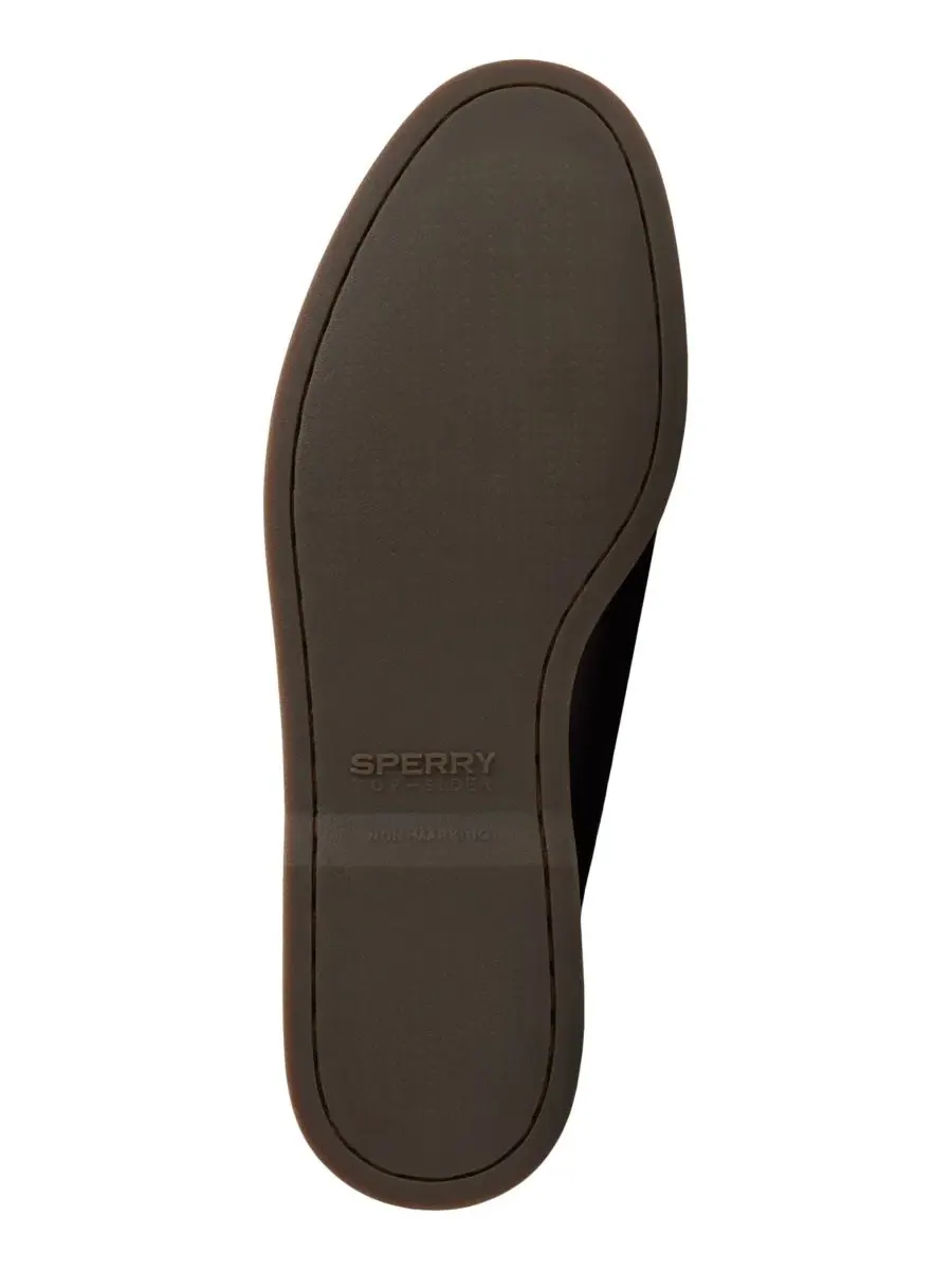 Мужские лоферы с круглым носком, модель Anchored Harbor Sperry — изображение 5 из 5, коричневый