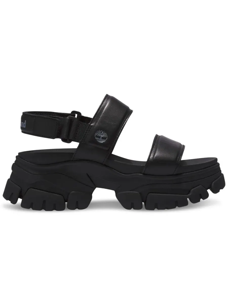 Сандалии-слингбэки с двумя ремешками Adley Way Timberland — изображение 6 из 9, коричневый