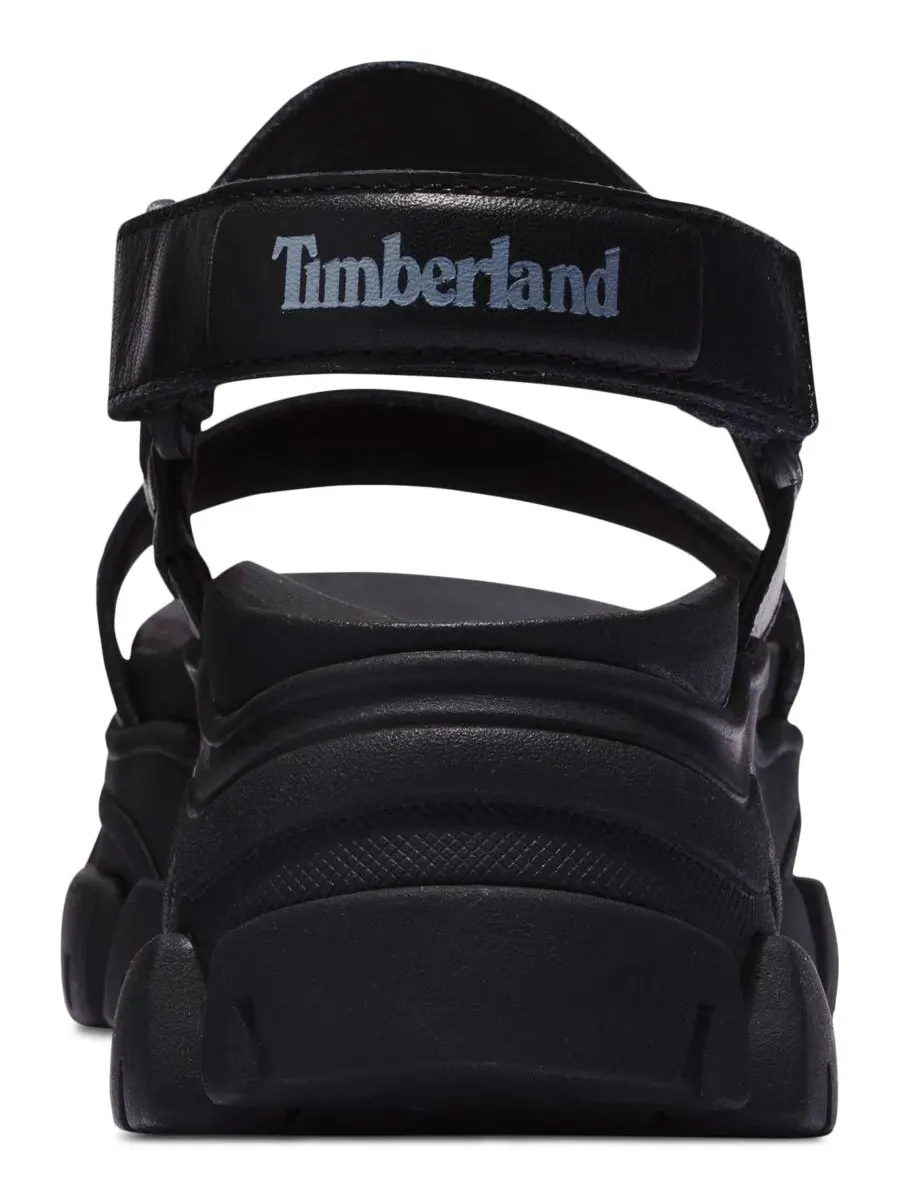 Сандалии-слингбэки с двумя ремешками Adley Way Timberland — изображение 7 из 9, коричневый