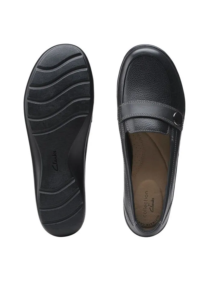 Туфли женские Clarks Cora Daisy — изображение 7 из 7, черный