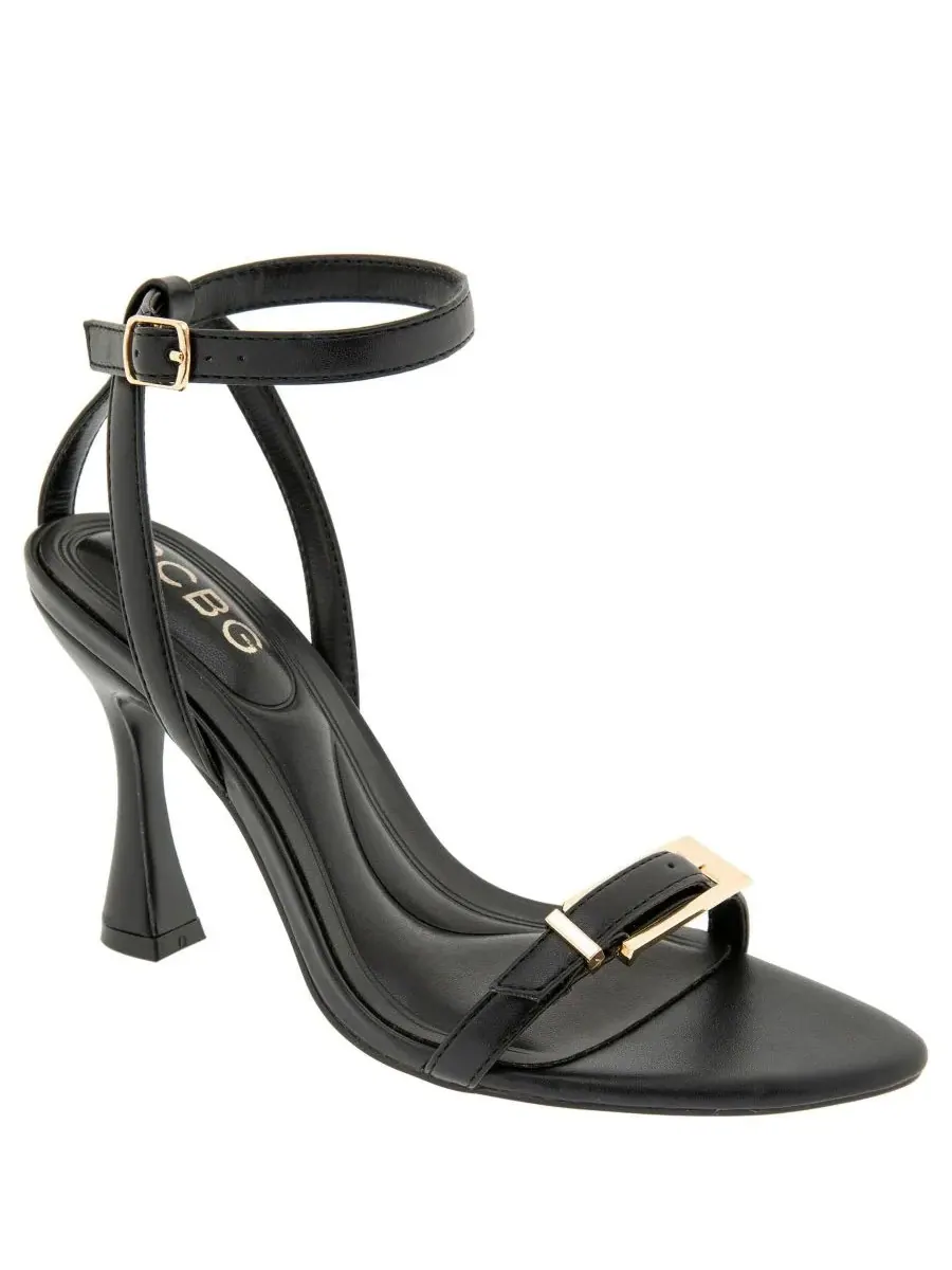 Женские сандалии на каблуке Cleo BCBG