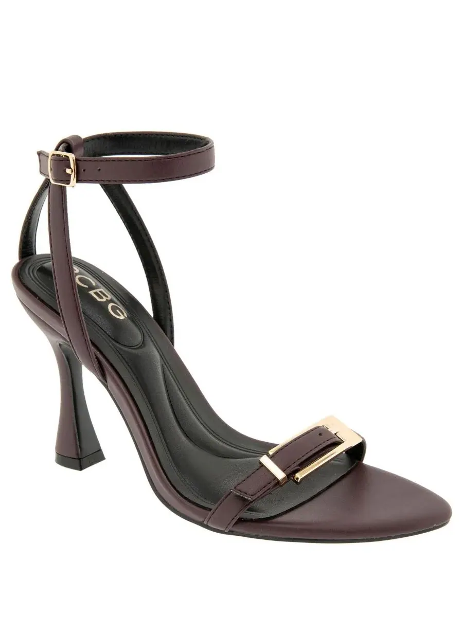 Женские сандалии на каблуке Cleo BCBG, Chicory