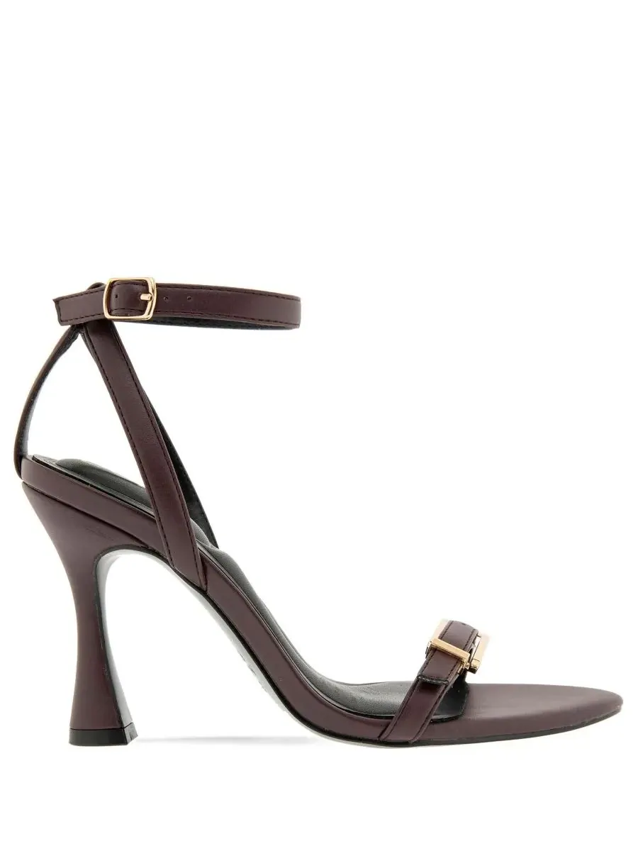 Женские сандалии на каблуке Cleo BCBG, Chicory — изображение 2 из 3