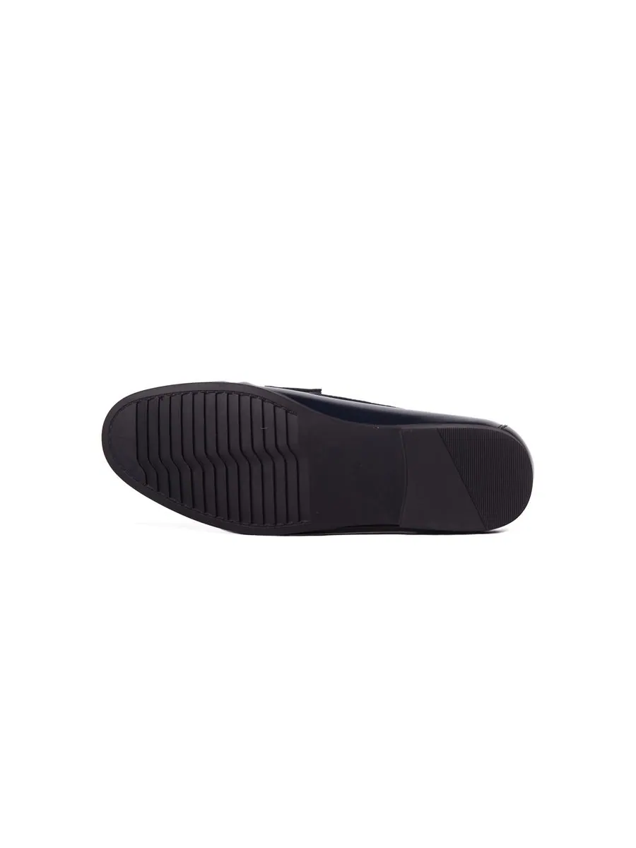 Женские лоферы Newbury Street с технологией Hands-Free Slip On Marc Joseph New York — изображение 5 из 6, темно-синий