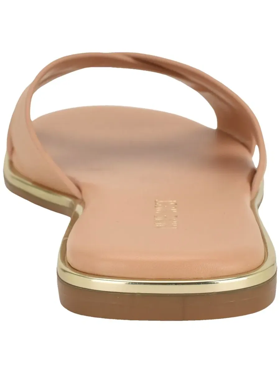 Женские сандалии Edeny Criss-Cross Flat Slip-On Nine West — изображение 3 из 5