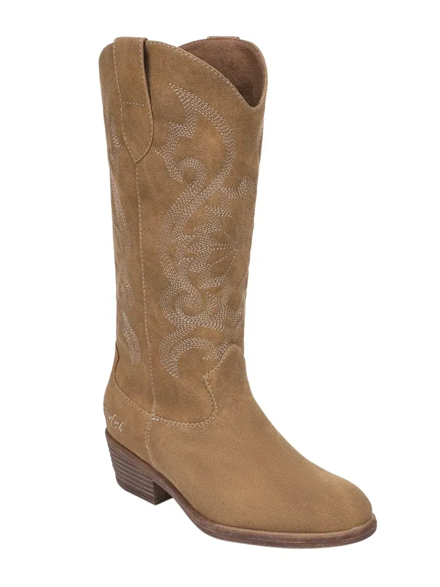 Женские сапоги с западным стилем Stutter Western Boots Blowfish Malibu