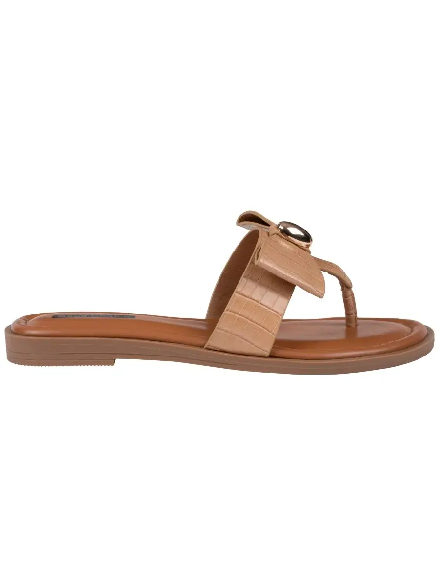 Женские сандалии-балетки Alba Bow Gc Shoes — изображение 2 из 5