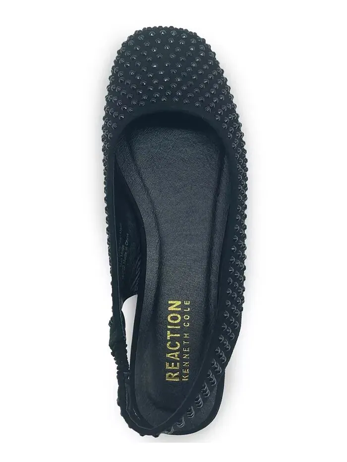 Женские балетки Esme Kenneth Cole Reaction — изображение 4 из 7, черный