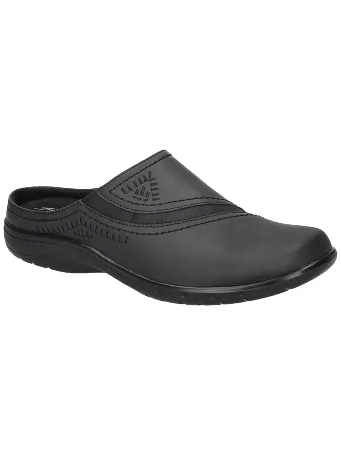 Женские мюли Parley Comfort Easy Street — изображение 1 из 8, черный