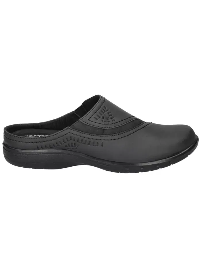 Женские мюли Parley Comfort Easy Street — изображение 2 из 8, черный