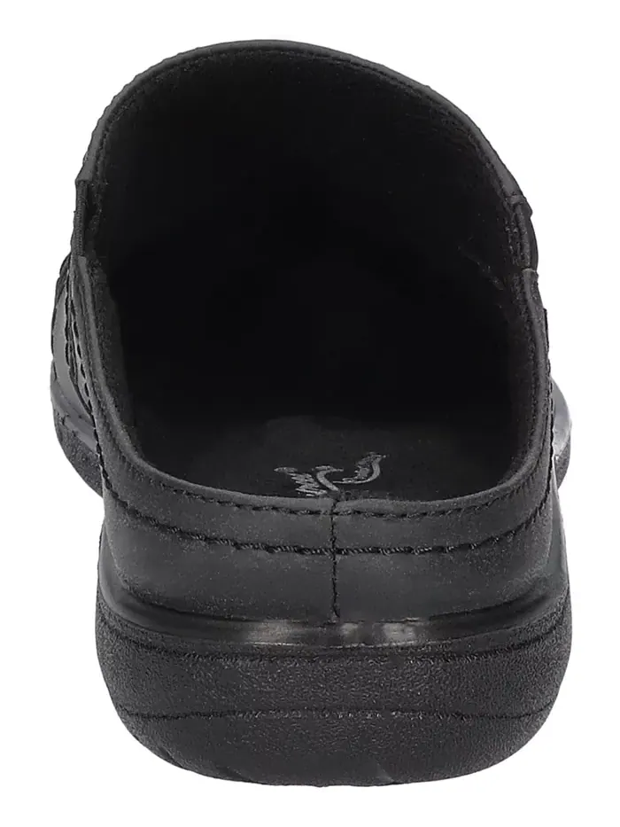 Женские мюли Parley Comfort Easy Street — изображение 3 из 8, черный