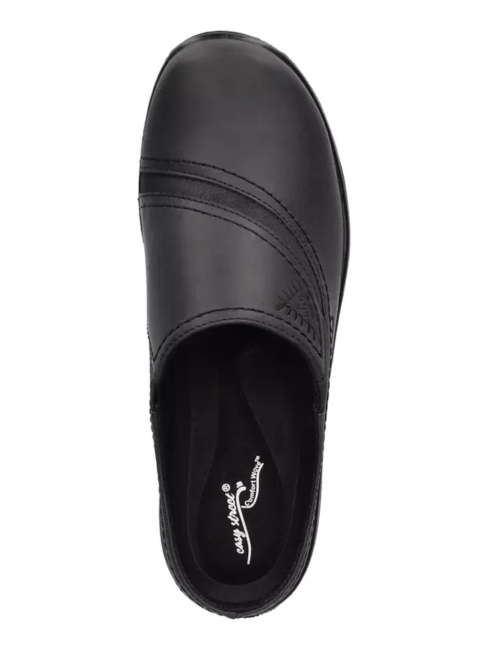 Женские мюли Parley Comfort Easy Street — изображение 4 из 8, черный