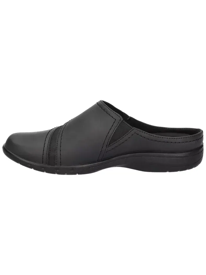 Женские мюли Parley Comfort Easy Street — изображение 7 из 8, черный