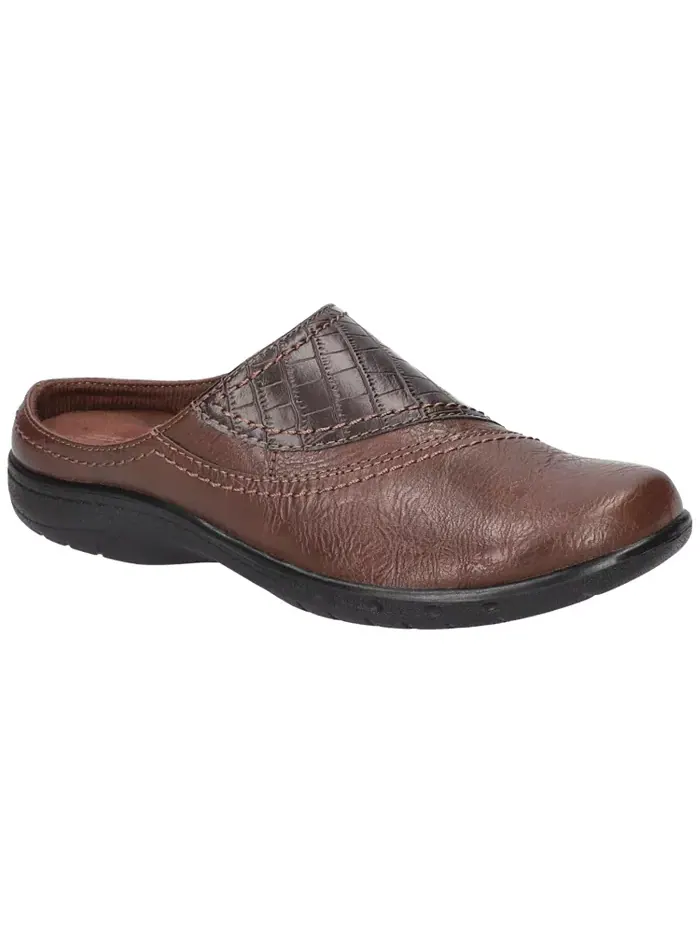 Женские мюли Parley Comfort Easy Street — изображение 1 из 7, бежевый коричневый