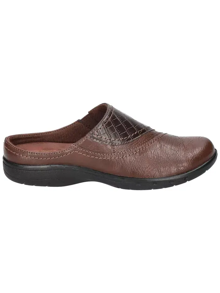 Женские мюли Parley Comfort Easy Street — изображение 2 из 7, бежевый коричневый