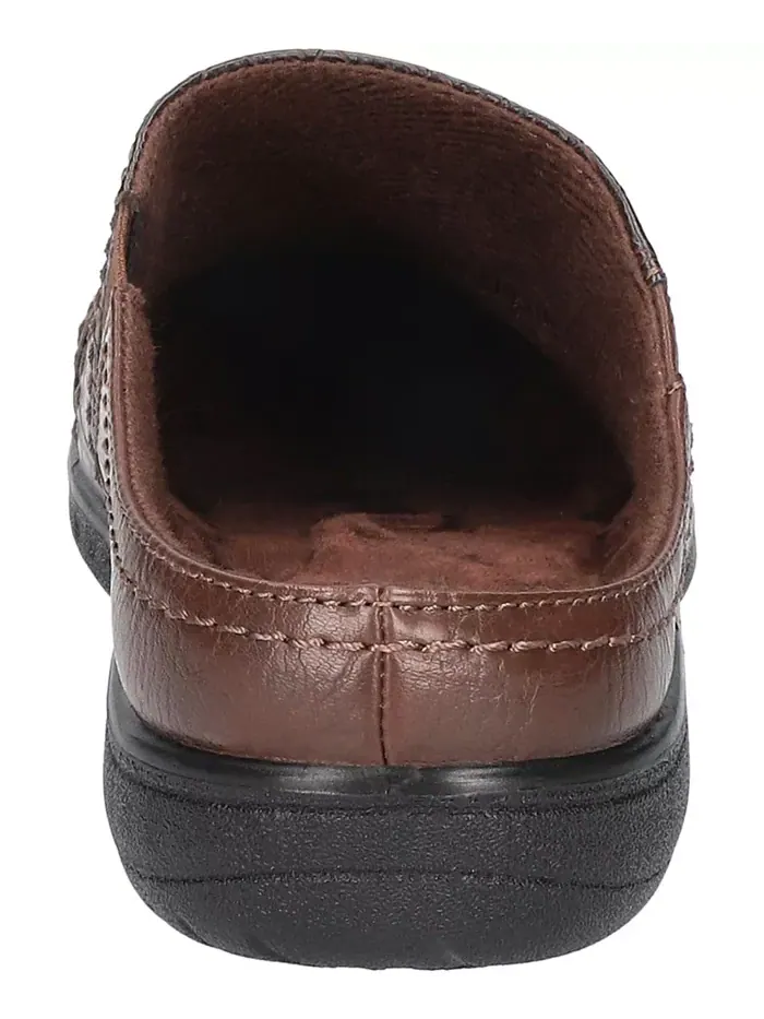 Женские мюли Parley Comfort Easy Street — изображение 3 из 7, бежевый коричневый