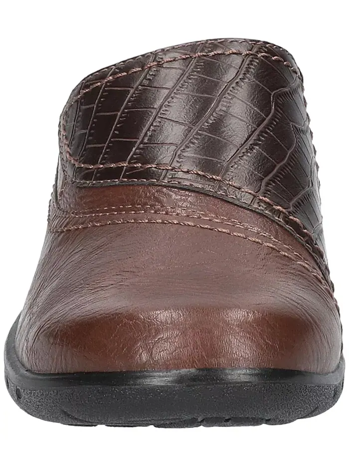 Женские мюли Parley Comfort Easy Street — изображение 6 из 7, бежевый коричневый