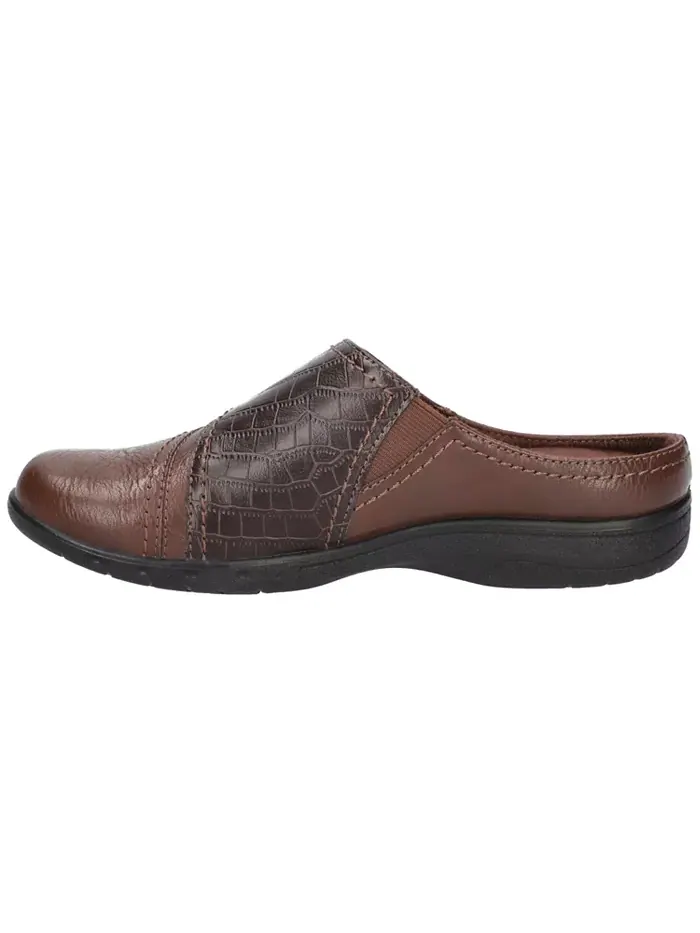 Женские мюли Parley Comfort Easy Street — изображение 7 из 7, бежевый коричневый