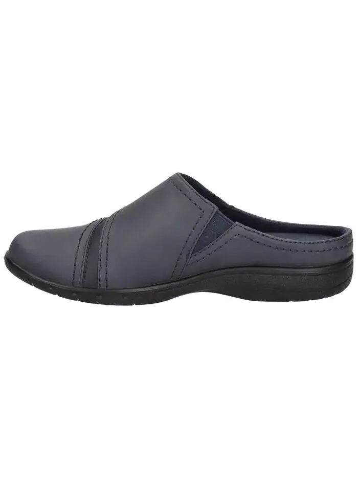 Женские мюли Parley Comfort Easy Street — изображение 6 из 7, темно-синий