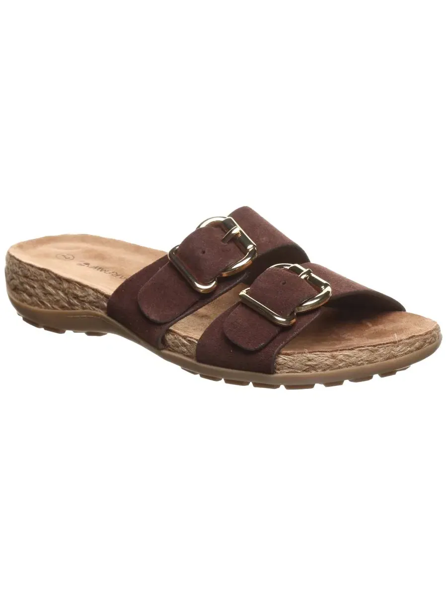 Босоножки Jackie с плоской подошвой BEARPAW, Chickory — изображение 1 из 5