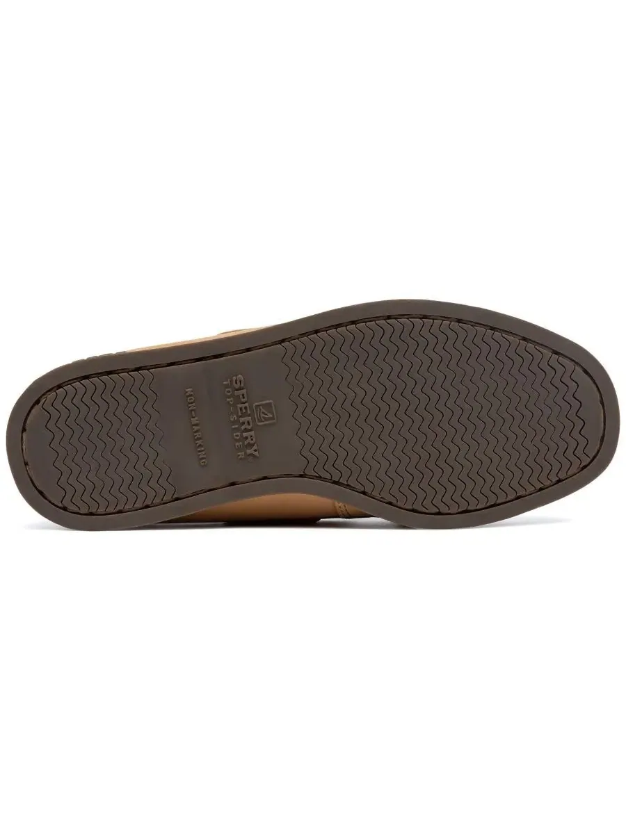 Мокасины классические Sperry Authentic Original Boat Shoe, Saharab — изображение 3 из 4, сахарный
