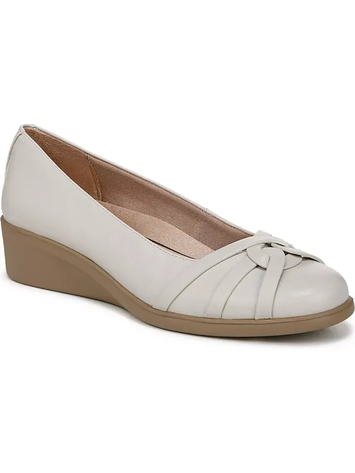 Женские балетки Jorie Low Wedge на низком клине LifeStride