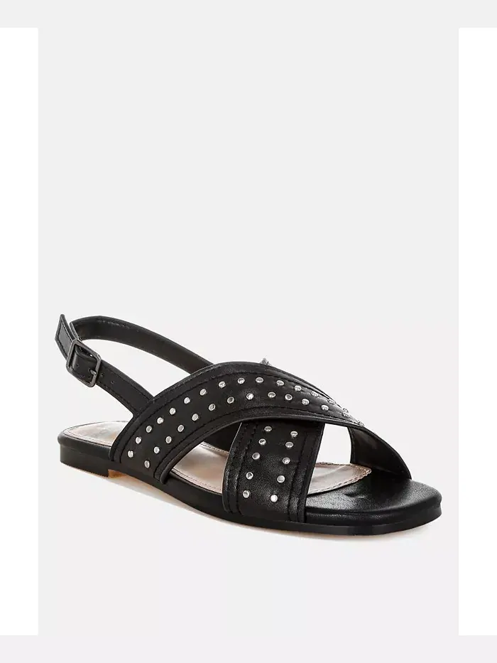 Туфли-лодочки Calluna Stud с декоративными элементами и пряжками Rag & Co
