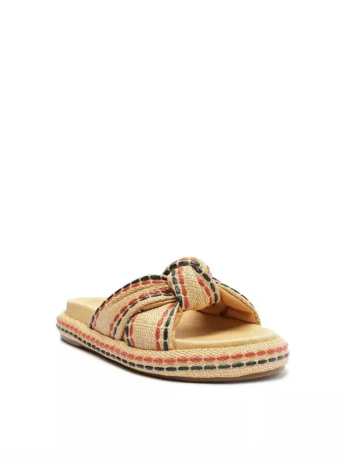 Женские сандалии Reagan Footbed Arezzo — изображение 1 из 12