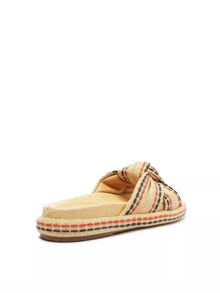 Женские сандалии Reagan Footbed Arezzo — изображение 2 из 12
