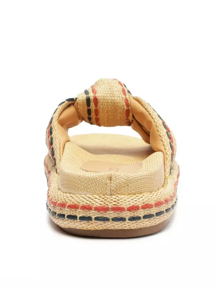 Женские сандалии Reagan Footbed Arezzo — изображение 11 из 12