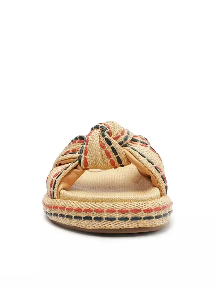 Женские сандалии Reagan Footbed Arezzo — изображение 3 из 12