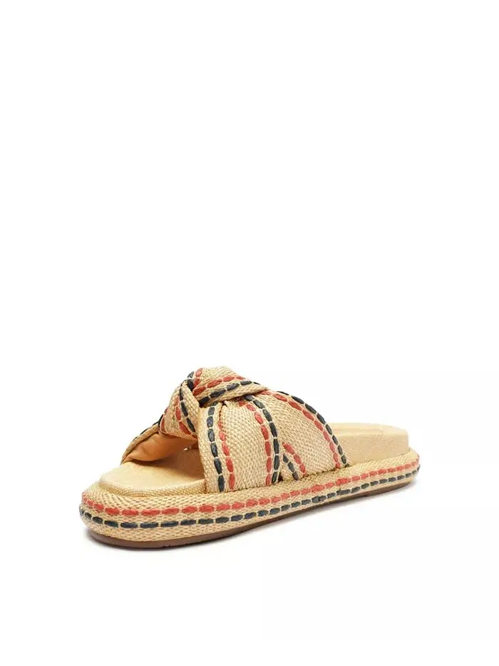 Женские сандалии Reagan Footbed Arezzo — изображение 4 из 12