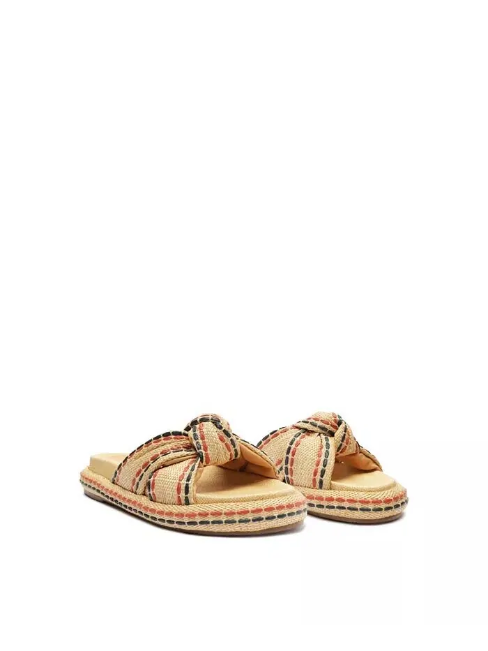 Женские сандалии Reagan Footbed Arezzo — изображение 5 из 12