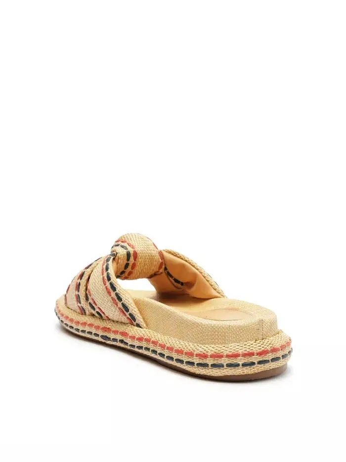 Женские сандалии Reagan Footbed Arezzo — изображение 7 из 12