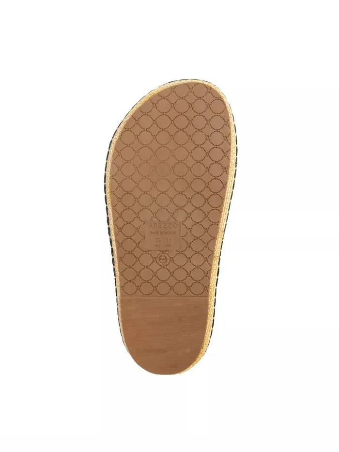 Женские сандалии Reagan Footbed Arezzo — изображение 10 из 12