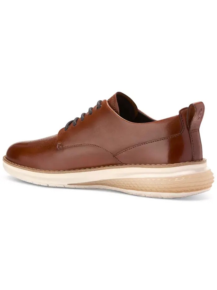 Мужские оксфорды ØriginalGrand Energyweave Perforated Plain Toe Cole Haan — изображение 6 из 10, бежевый