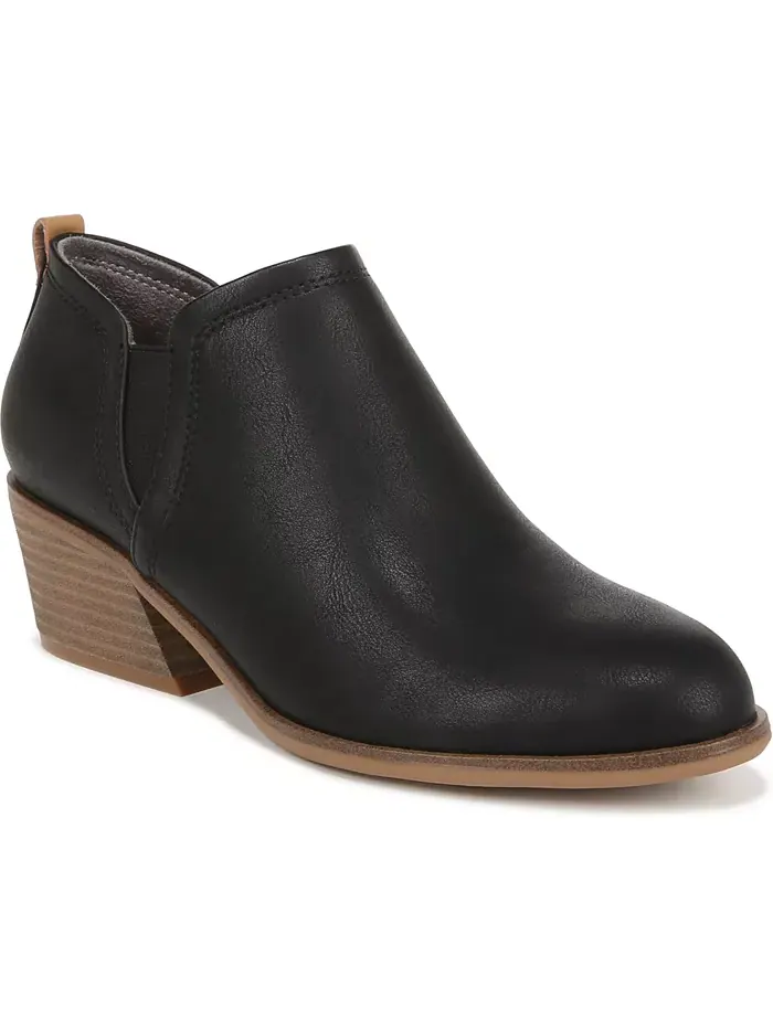 Женские ботильоны Laurel Dr. Scholl'S — изображение 1 из 5, черный