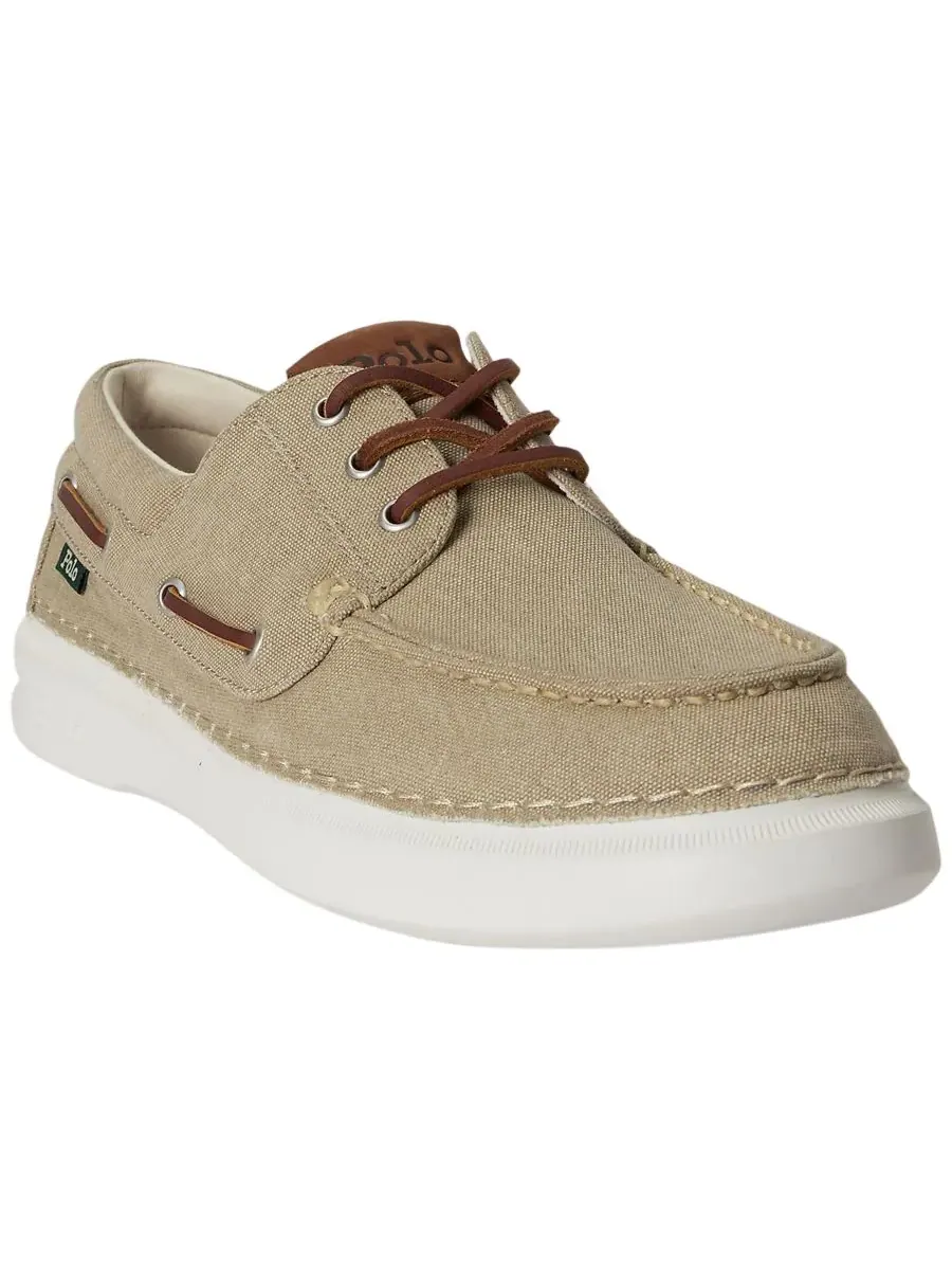 Мужские лодочные туфли RLite Mariner Polo Ralph Lauren