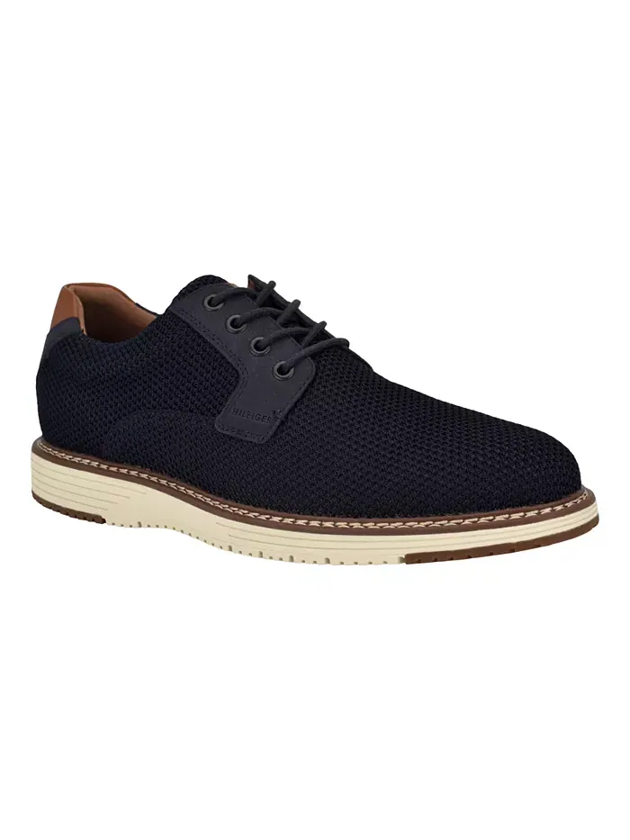 Мужские гибридные оксфорды Hiser Casualized Tommy Hilfiger