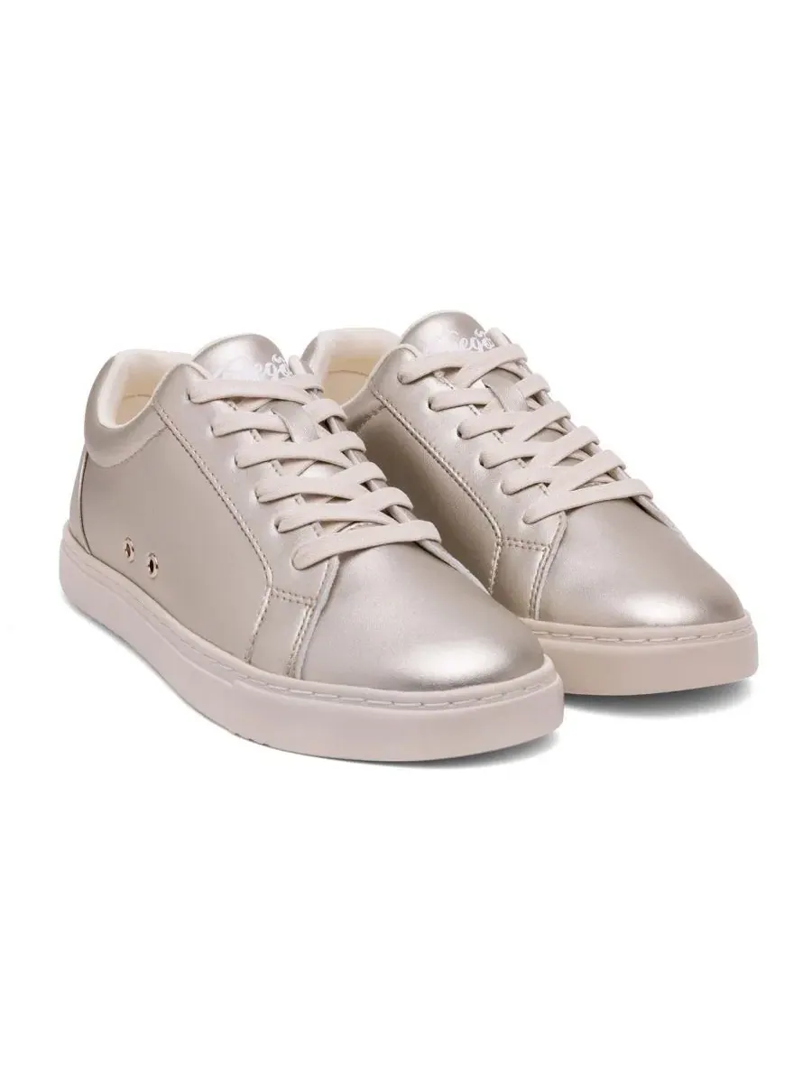 Кроссовки женские Champagne Low-top Fuego — изображение 3 из 7, шампань