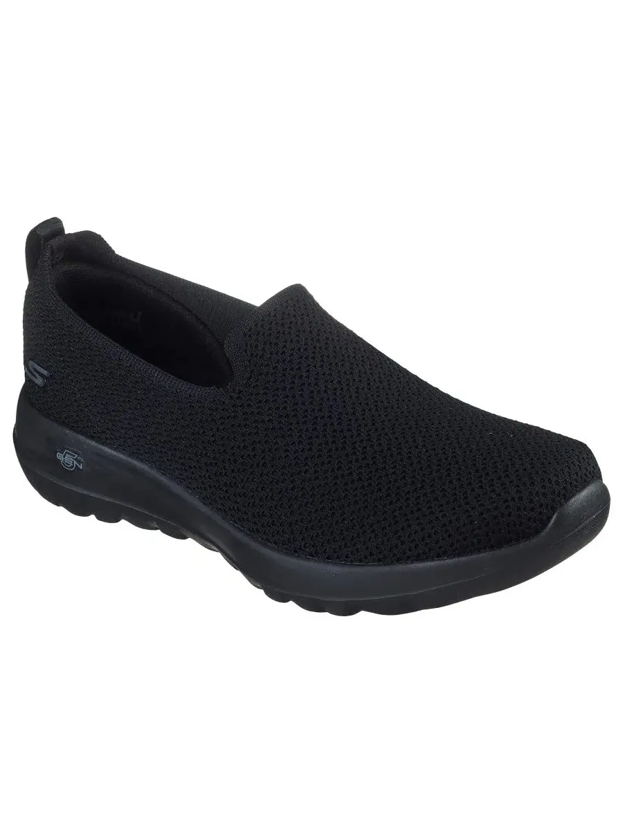 Кроссовки для ходьбы GO WALK Joy - Joselin Slip-On Skechers — изображение 1 из 6, черный