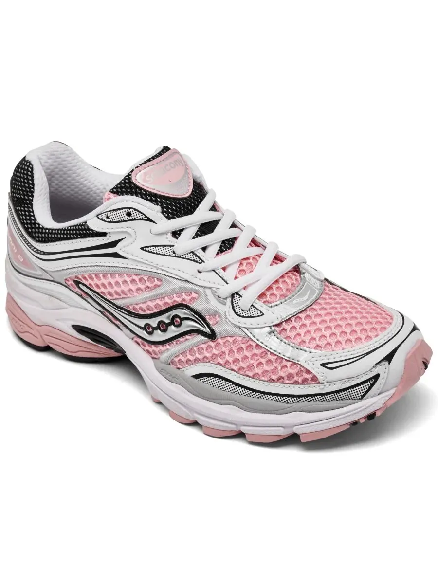 Кроссовки женские ProGrid Omni 9 Lifestyle Saucony — изображение 1 из 6, белый