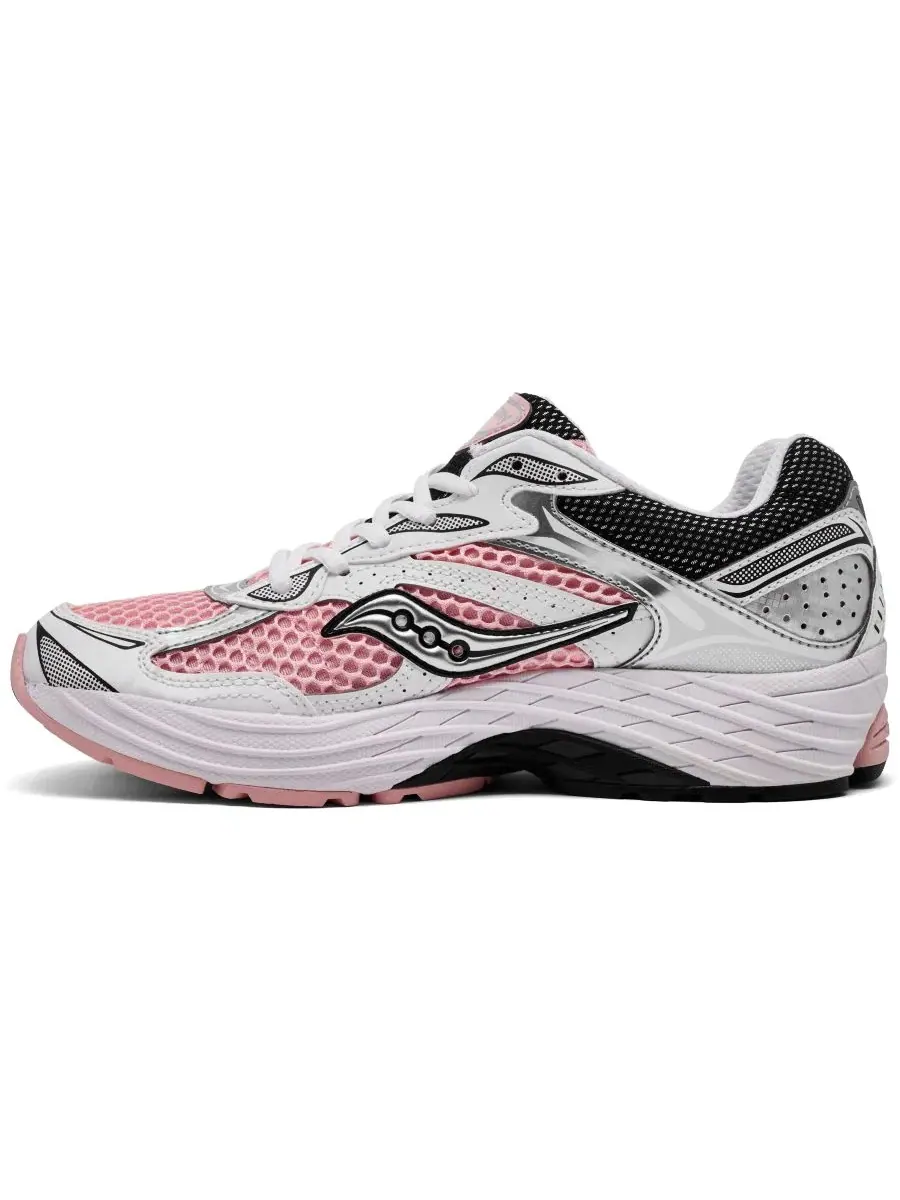 Кроссовки женские ProGrid Omni 9 Lifestyle Saucony — изображение 3 из 6, белый