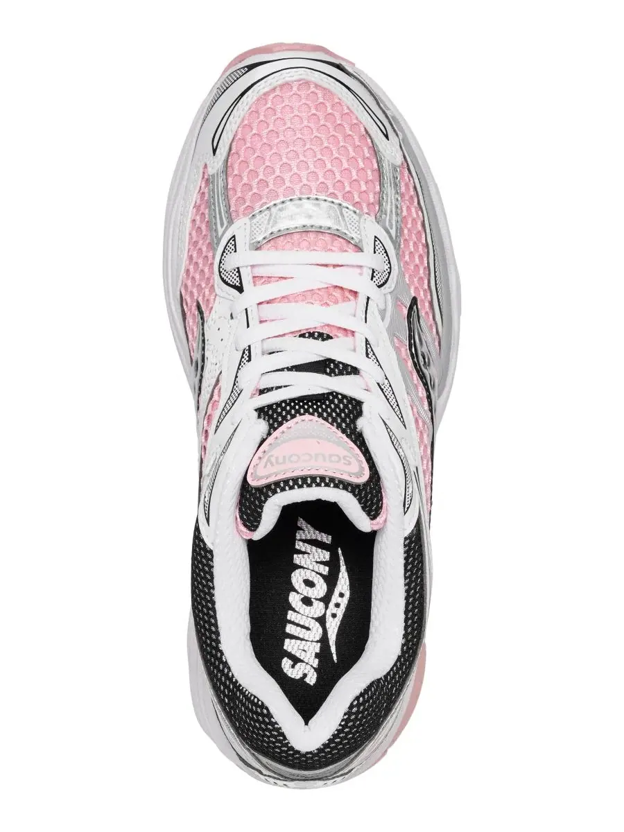 Кроссовки женские ProGrid Omni 9 Lifestyle Saucony — изображение 5 из 6, белый