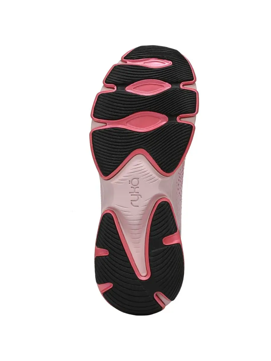 Кроссовки женские Devo Stride LX Lace-Up Ryka Premium — изображение 5 из 5, розовый