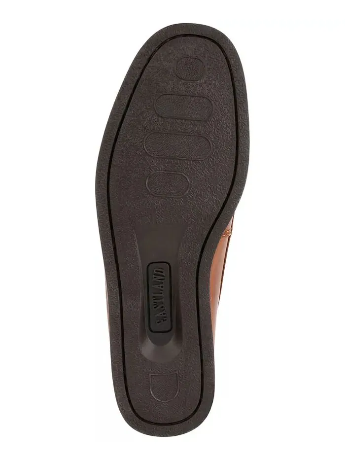 Мужские туфли Yarmouth Boat Eastland Shoe — изображение 3 из 3, бежевый