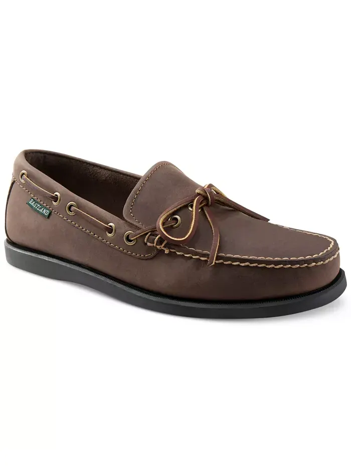 Мужские лодочные туфли Yarmouth Eastland Shoe — изображение 1 из 3